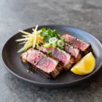 Nationalgericht Nauru: Gebratener Thunfisch mit Sojasauce (Rezept) Nationalgericht Nauru: Gebratener Thunfisch mit Sojasauce (Rezept)