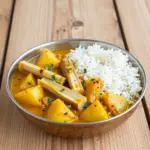 Nationalgericht Nepal: Aloo Tama (Rezept) Nationalgericht Nepal: Aloo Tama (Rezept)