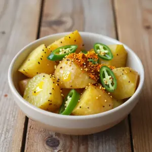 Nationalgericht Nepal: Alu Achaar (Rezept)