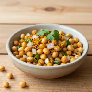Nationalgericht Nepal: Bhatmas (Rezept)