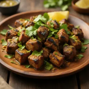 Nationalgericht Nepal: Chhoyla (Rezept)