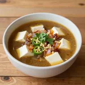Nationalgericht Nepal: Chhurpi Soup (Rezept)
