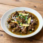 Nationalgericht Nepal: Gorkhali Lamb (Rezept) Nationalgericht Nepal: Gorkhali Lamb (Rezept)