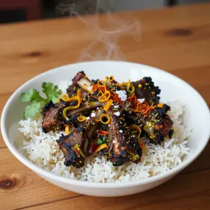 Nationalgericht Nepal: Haku Chhoila (Rezept)