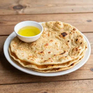 Nationalgericht Nepal: Kodo Ko Roti (Rezept)
