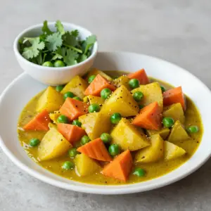 Nationalgericht Nepal: Pidalu Tarkari (Rezept)