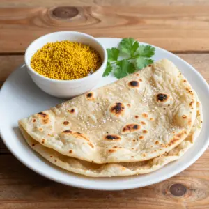 Nationalgericht Nepal: Rotis (Rezept)