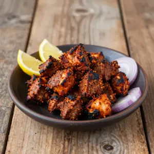 Nationalgericht Nepal: Sekuwa (Rezept)