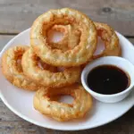 Nationalgericht Nepal: Sel Roti (Rezept) Nationalgericht Nepal: Sel Roti (Rezept)