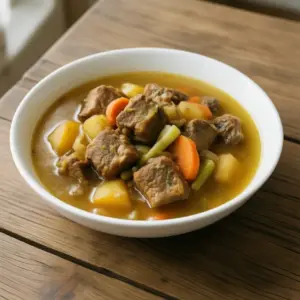 Nationalgericht Nepal: Shyakpa (Rezept)