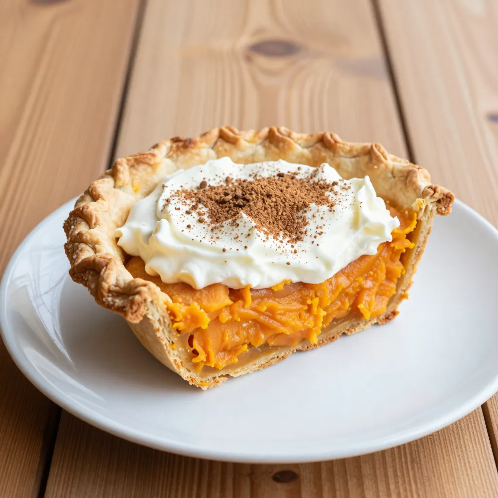 Nationalgericht Neuseeland: Kumara Pie (Rezept)