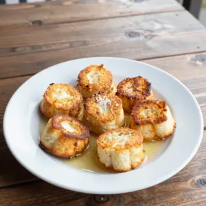 Nationalgericht Neuseeland: Māori Fry Bread (Rezept)