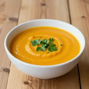 Nationalgericht Neuseeland: Pumpkin Soup (Rezept)
