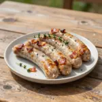 Nationalgericht Neuseeland: Venison Sausages (Rezept)