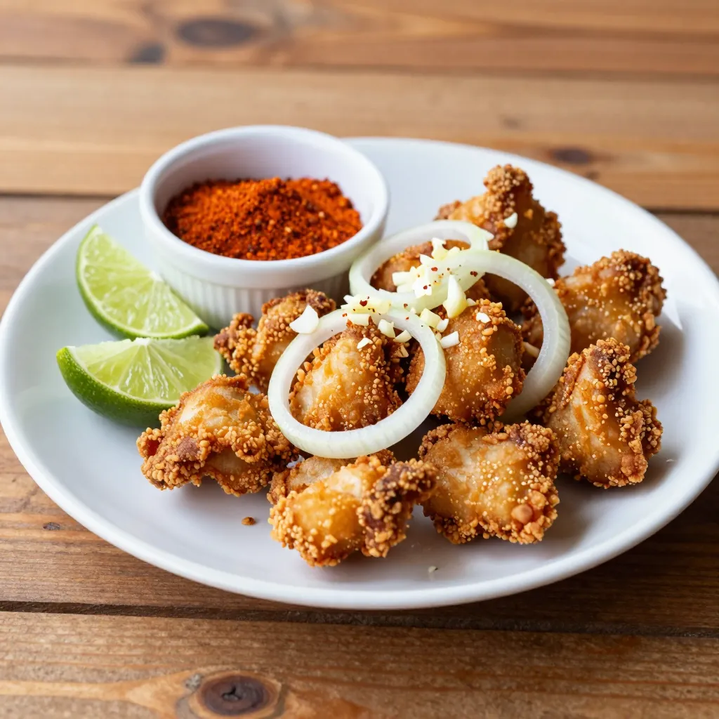 Nationalgericht Nicaragua: Chancho Frito (Rezept)