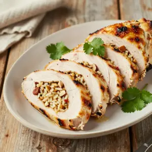 Nationalgericht Nicaragua: Gallina Rellena (Rezept)