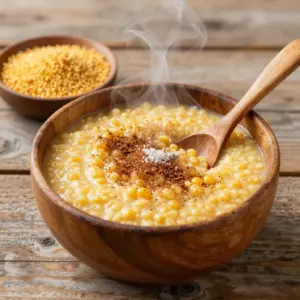 Nationalgericht Nicaragua: Gofio (Rezept)