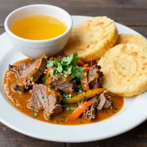 Nationalgericht Nicaragua: Indio Viejo (Rezept)
