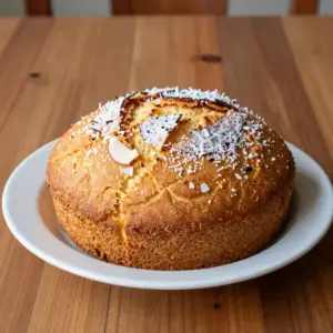 Nationalgericht Nicaragua: Pan de Coco (Rezept)