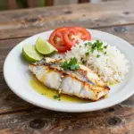 Nationalgericht Nicaragua: Pescado a la Plancha (Rezept) Nationalgericht Nicaragua: Pescado a la Plancha (Rezept)