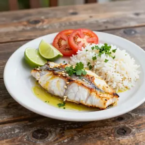 Nationalgericht Nicaragua: Pescado a la Plancha (Rezept)
