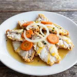 Nationalgericht Nicaragua: Pescado en Escabeche (Rezept)