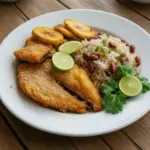 Nationalgericht Nicaragua: Pescado Frito (Rezept)