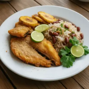 Nationalgericht Nicaragua: Pescado Frito (Rezept)