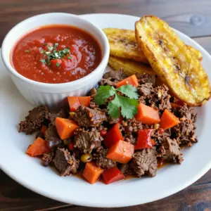 Nationalgericht Nicaragua: Picadillo de Carne (Rezept)