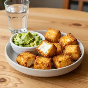 Nationalgericht Nicaragua: Queso Frito (Rezept)