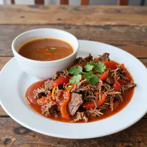 Nationalgericht Nicaragua: Ropa Vieja (Rezept)