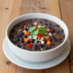 Nationalgericht Nicaragua: Sopa de Frijoles (Rezept)