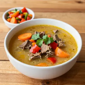 Nationalgericht Nicaragua: Sopa de Mondongo (Rezept)