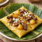 Nationalgericht Nicaragua: Tamales Pisques (Rezept)