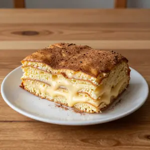 Nationalgericht Nicaragua: Torta de Tres Leches (Rezept)