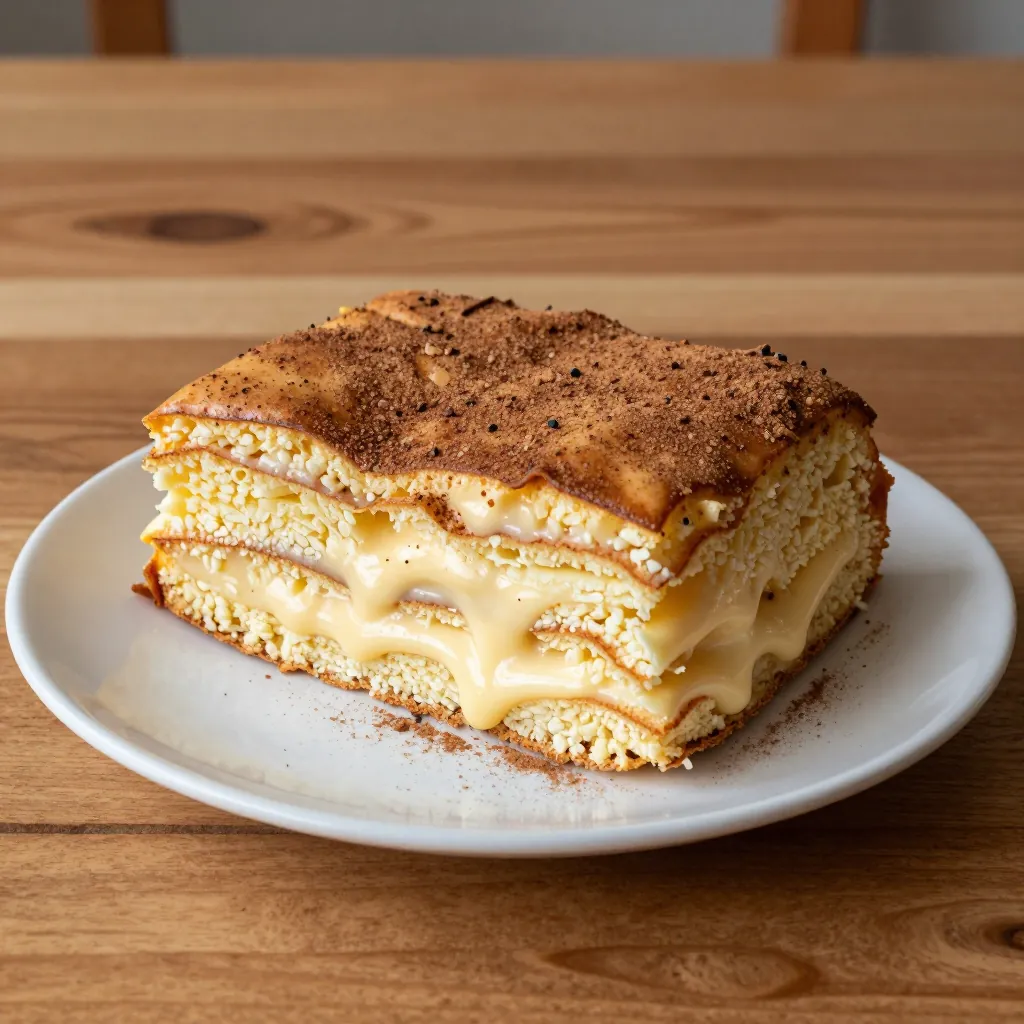 Nationalgericht Nicaragua: Torta de Tres Leches (Rezept)