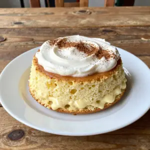 Nationalgericht Nicaragua: Tres Leches Kuchen (Rezept)