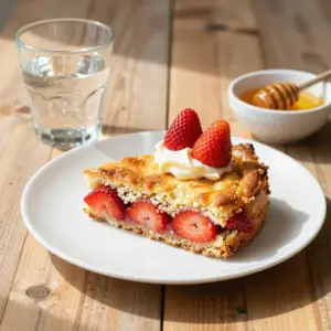 Nationalgericht Niederlande: Aardbeienslof (Rezept)