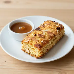 Nationalgericht Niederlande: Amandelspijs (Rezept)
