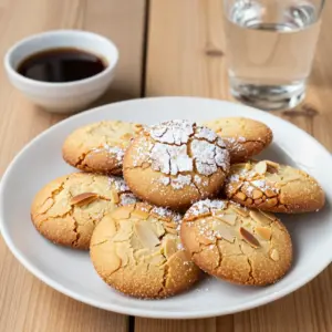Nationalgericht Niederlande: Bitterkoekjes (Rezept)