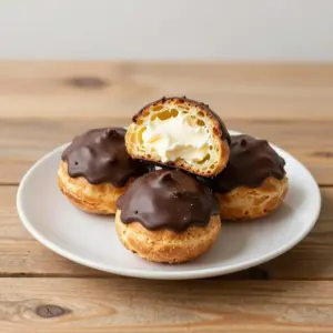 Nationalgericht Niederlande: Bossche Bol (Rezept)