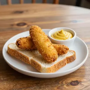 Nationalgericht Niederlande: Broodje Kroket (Rezept)