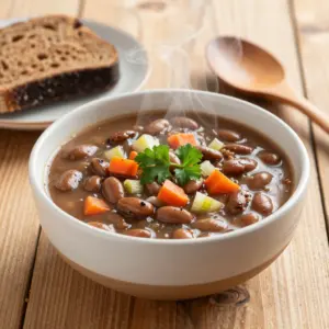 Nationalgericht Niederlande: Bruine bonensoep (Rezept)