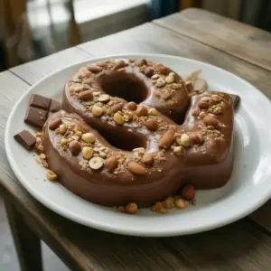 Nationalgericht Niederlande: Chocoladeletter (Rezept)