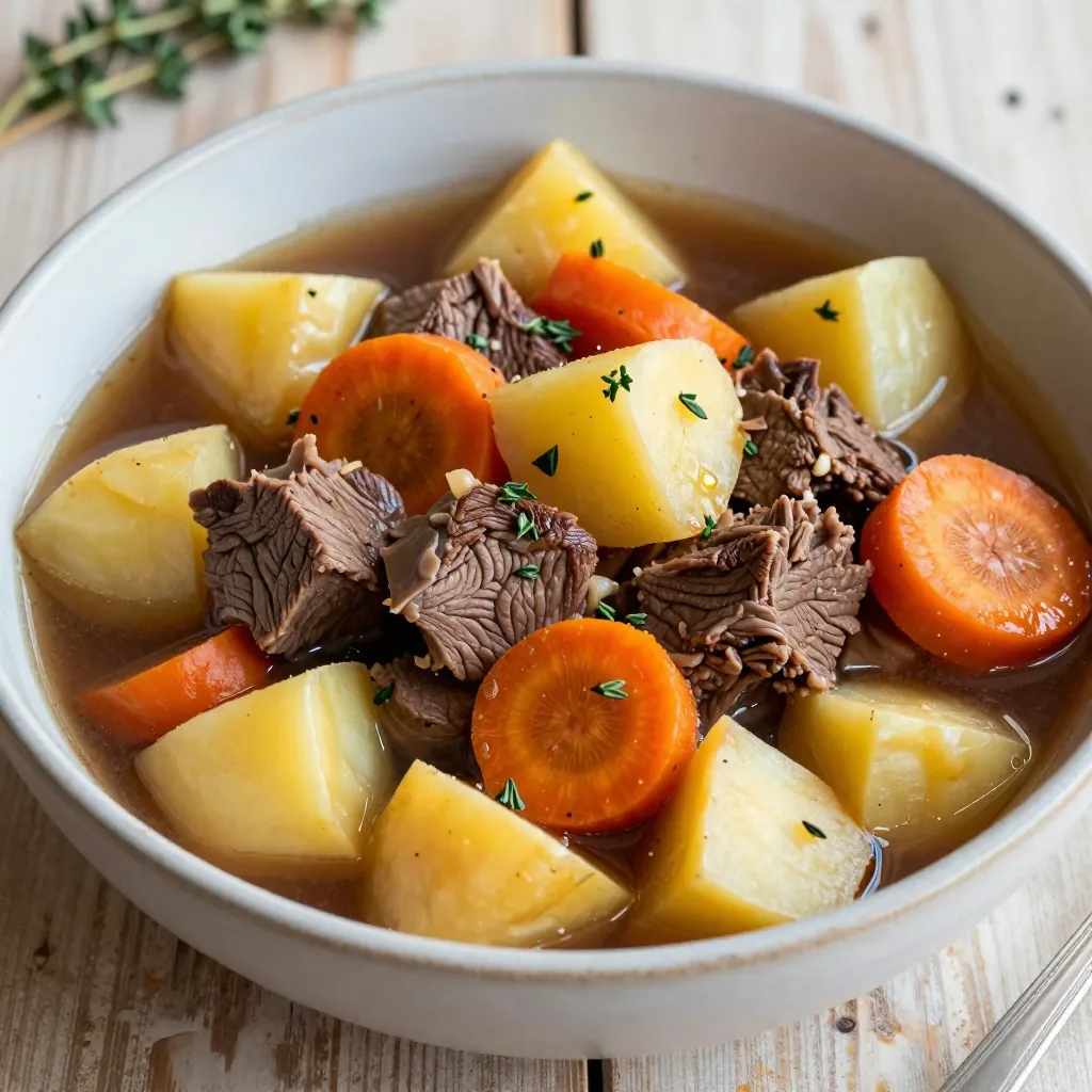 Nationalgericht Niederlande: Drentse Turf (Rezept)