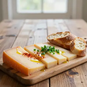 Nationalgericht Niederlande: Goudse kaas (Rezept)