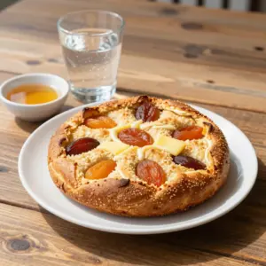 Nationalgericht Niederlande: Groninger koek (Rezept)