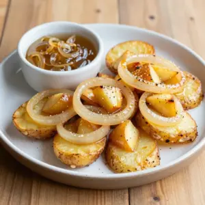 Nationalgericht Niederlande: Hete Bliksem (Rezept)