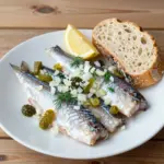 Nationalgericht Niederlande: Hollandse Nieuwe (Rezept)