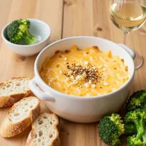 Nationalgericht Niederlande: Kaasfondue (Rezept)